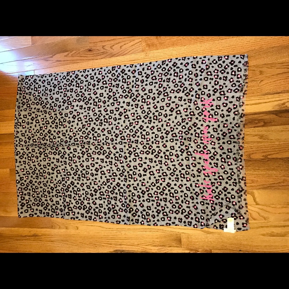 💕💕Sold💕💕 NWOT Kate spade New York scarf